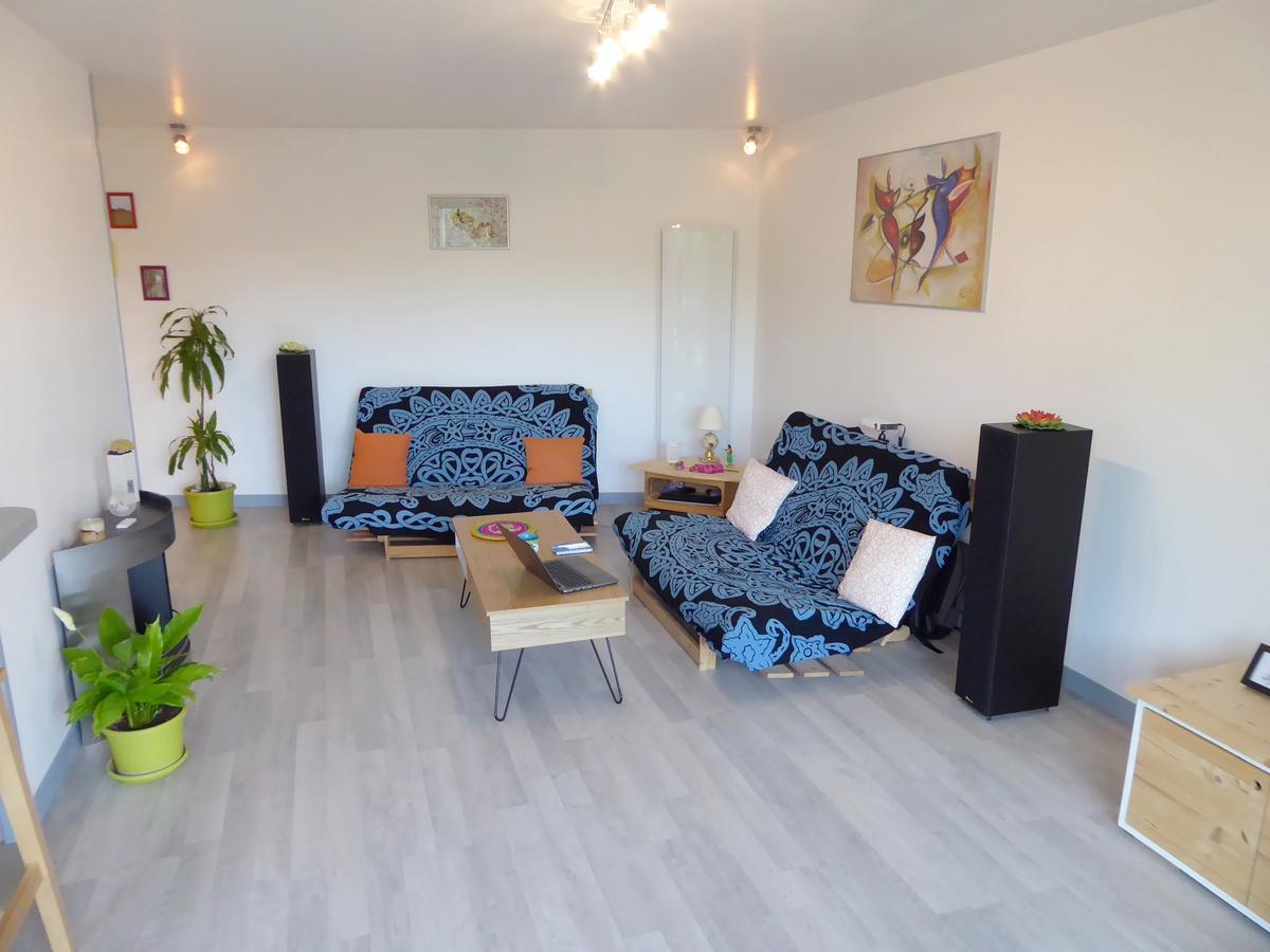 Appartement Bastide Бордо Екстер'єр фото