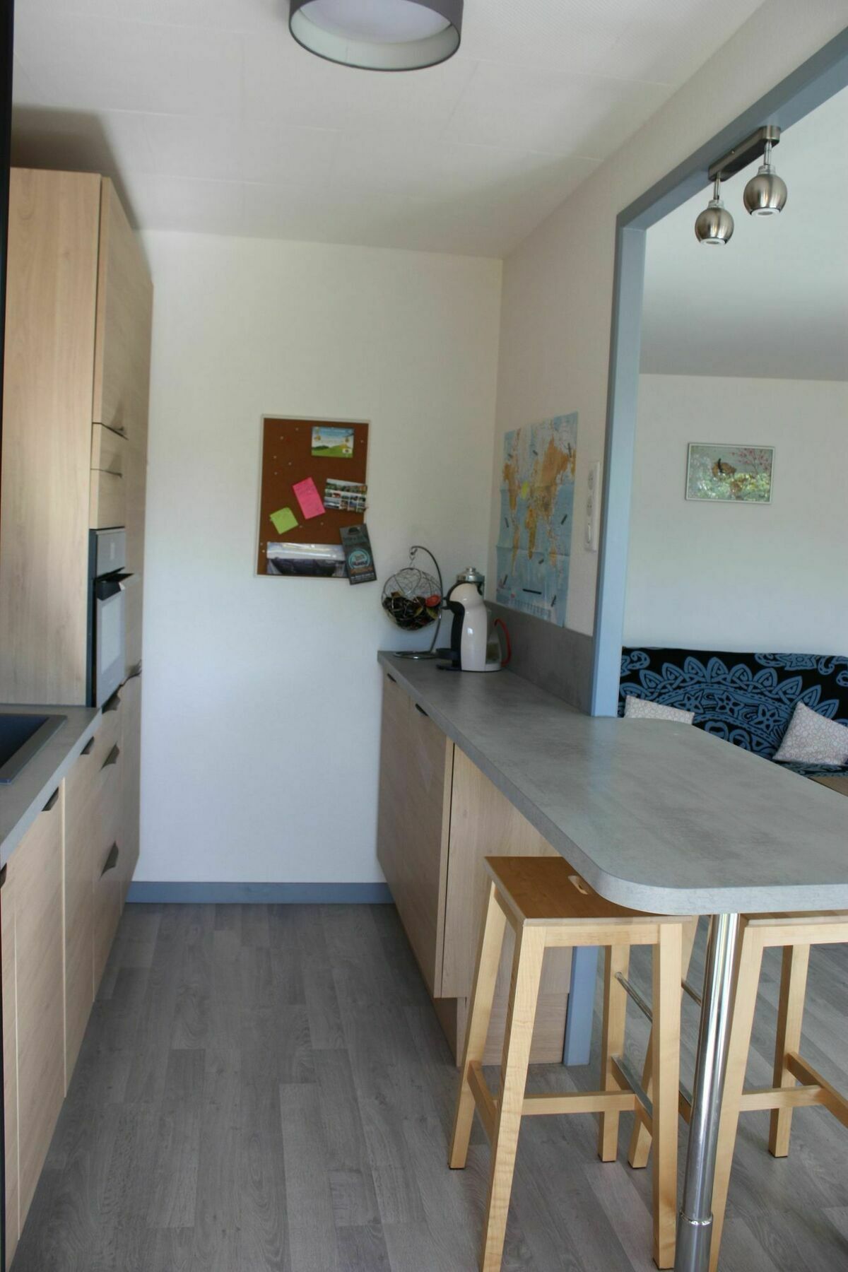 Appartement Bastide Бордо Екстер'єр фото
