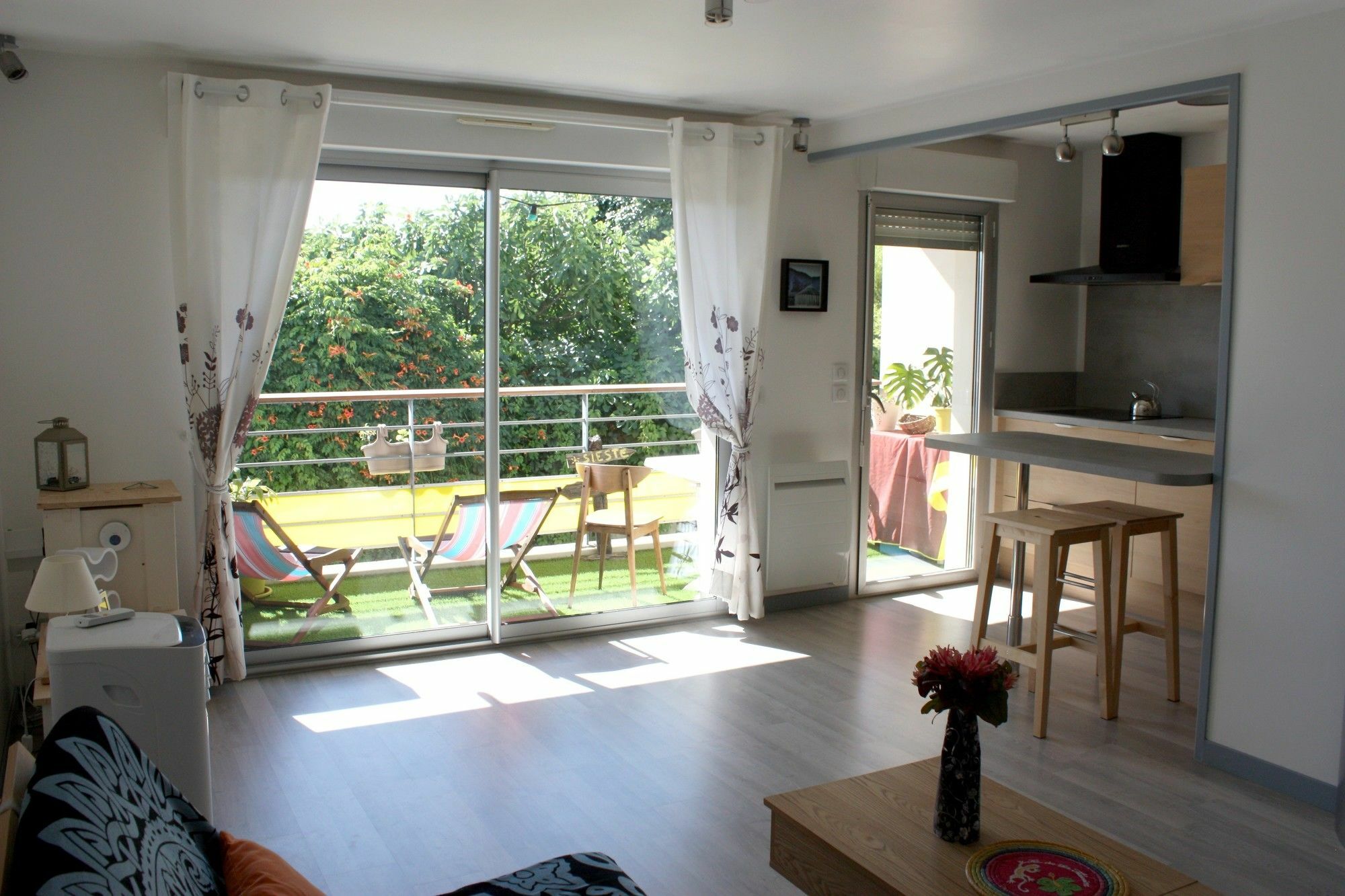 Appartement Bastide Бордо Екстер'єр фото