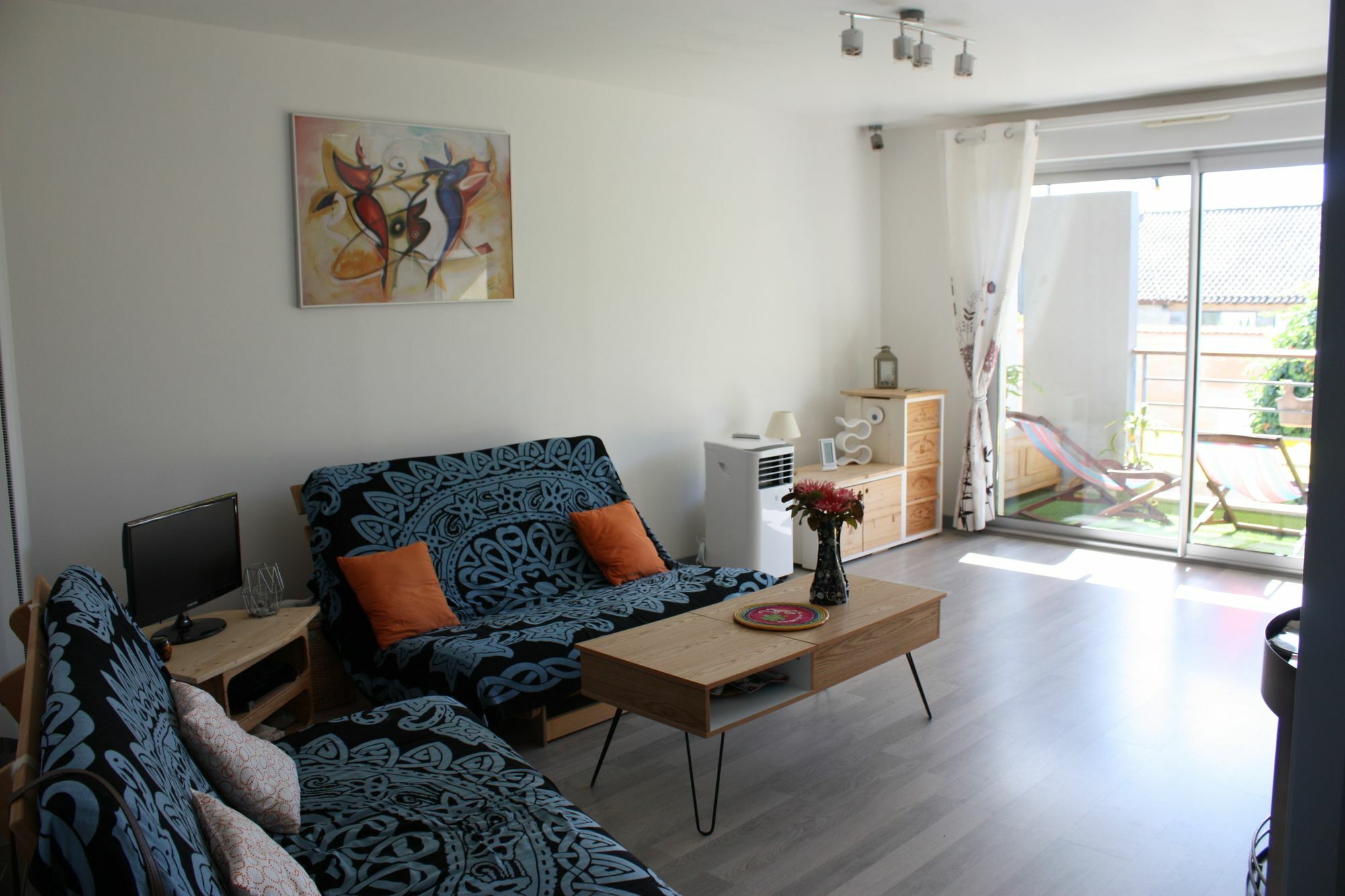Appartement Bastide Бордо Екстер'єр фото