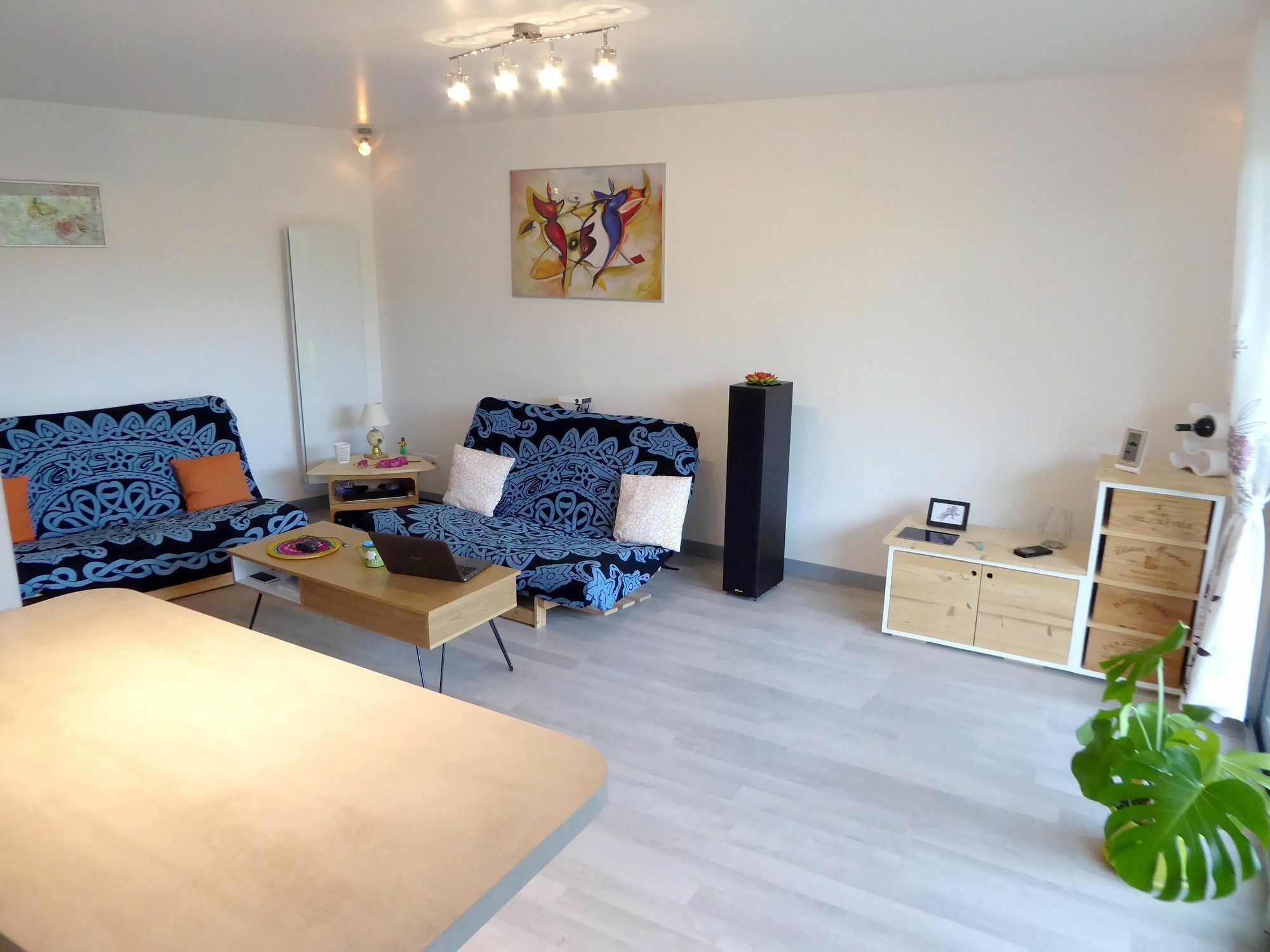 Appartement Bastide Бордо Екстер'єр фото