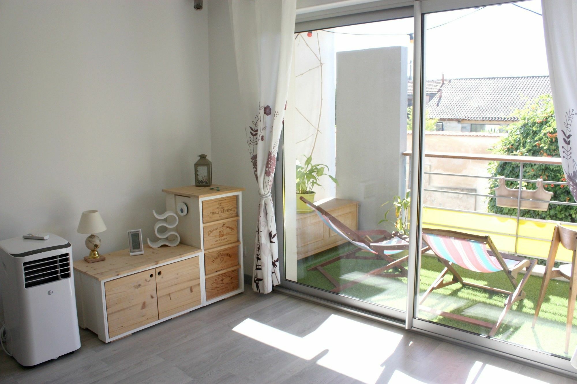Appartement Bastide Бордо Екстер'єр фото