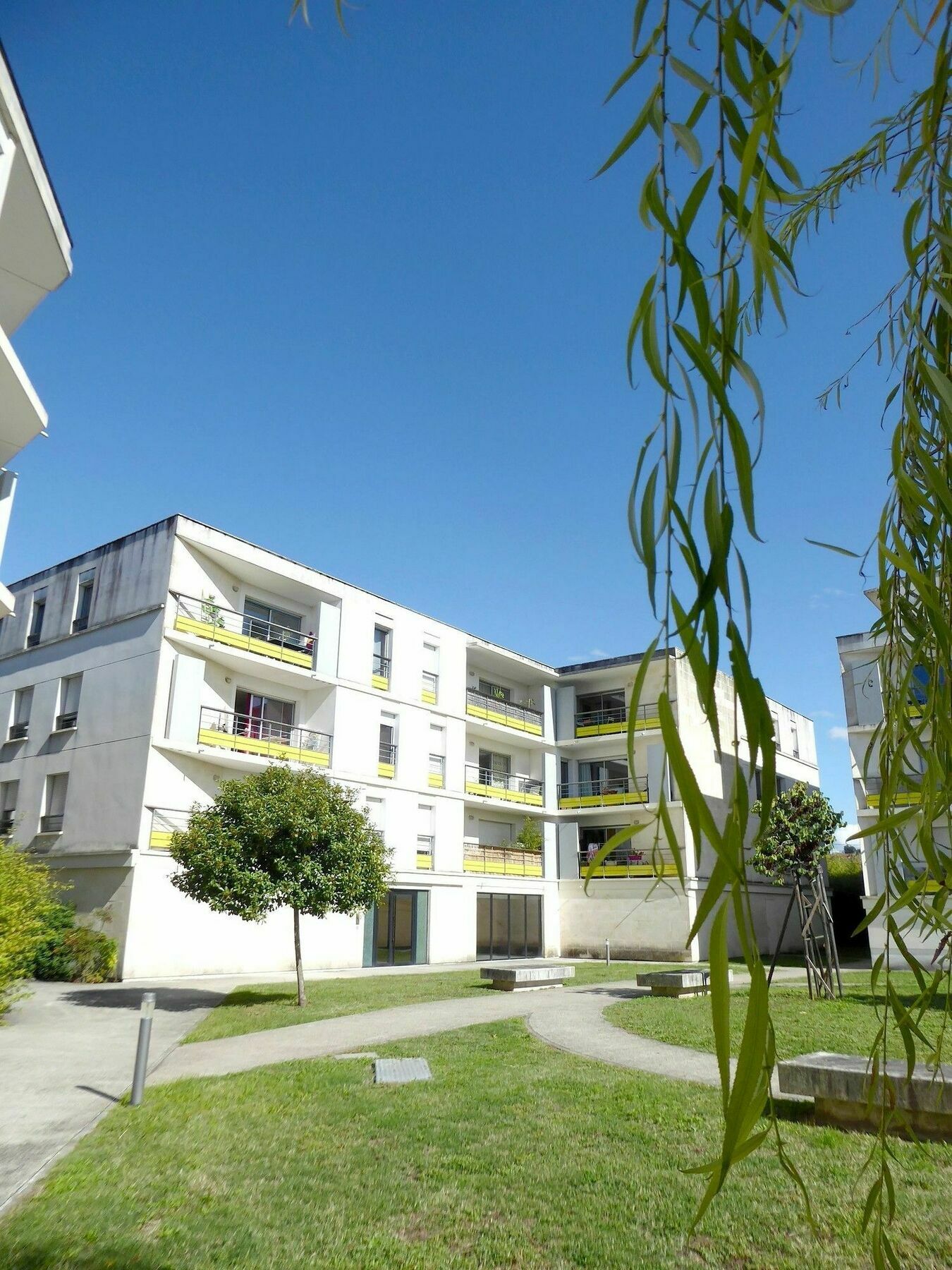 Appartement Bastide Бордо Екстер'єр фото